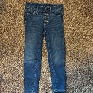 High Rise Rockstar Jegging 5